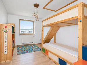 Pronájem bytu 4+kk, Husinec - Řež, Červená Skála, 120 m2