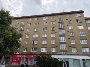 Prodej bytu 2+1, Praha - Vršovice, Kubánské náměstí, 55 m2