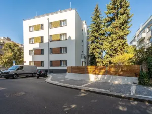 Pronájem bytu 1+kk, Praha - Břevnov, Pod Drinopolem, 41 m2