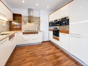Pronájem bytu 4+kk, Praha - Krč, Hudečkova, 182 m2