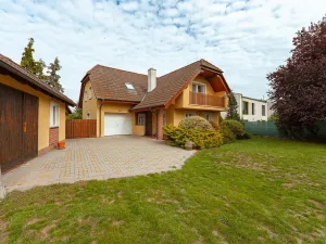 Prodej rodinného domu, Litovel - Myslechovice, 174 m2