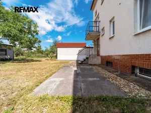 Prodej rodinného domu, Hrušovany u Brna, Vodní, 125 m2