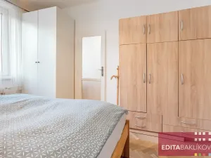 Pronájem bytu 2+1, Olomouc, Vojanova, 47 m2