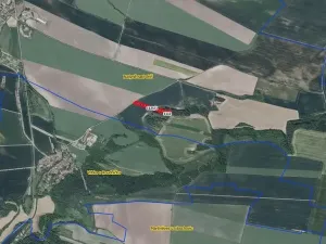 Prodej pole, Budyně nad Ohří, 7769 m2