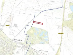 Prodej pole, Dobroměřice, 11293 m2