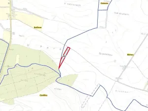 Prodej pole, Běchary, 12202 m2