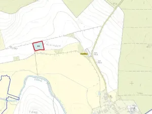 Prodej pole, Smidary, 11032 m2