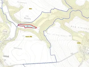 Prodej pole, Štětí, 16205 m2
