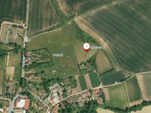Prodej zahrady, Rožďalovice, 10761 m2