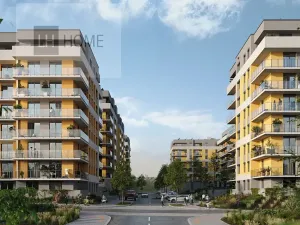 Prodej bytu 3+kk, České Budějovice, Čakovská, 85 m2