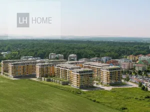 Prodej bytu 2+kk, České Budějovice, Čakovská, 49 m2