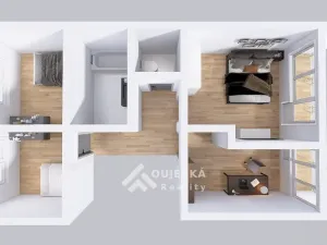 Prodej rodinného domu, Boskovice, Potoční, 178 m2