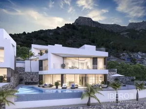 Prodej rodinného domu, Calp, Španělsko, 456 m2