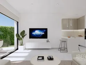 Prodej vily, Los Alcázares, Španělsko, 110 m2