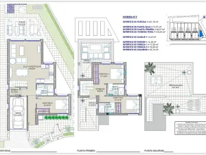 Prodej vily, Los Alcázares, Španělsko, 110 m2