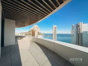 Prodej bytu 4+kk, Calp, Španělsko, 90 m2