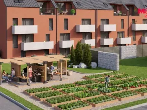 Prodej bytu 3+kk, Čestice, 85 m2