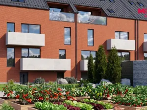 Prodej bytu 2+kk, Čestice, 57 m2