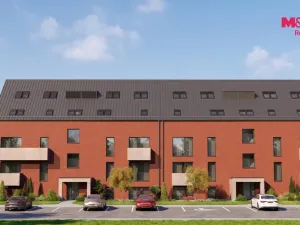 Prodej bytu 2+kk, Čestice, 44 m2