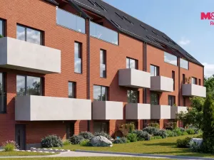 Prodej bytu 1+kk, Čestice, 50 m2