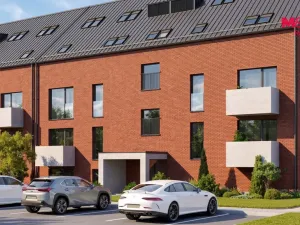 Prodej bytu 1+kk, Čestice, 50 m2