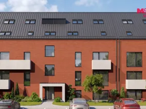 Prodej bytu 1+kk, Čestice, 50 m2