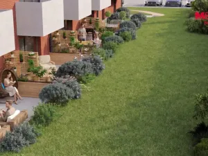 Prodej bytu 1+kk, Čestice, 50 m2