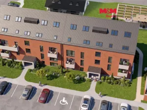 Prodej bytu 3+kk, Čestice, 75 m2