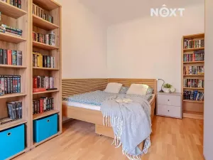 Prodej bytu 3+1, České Budějovice, Čechova, 78 m2