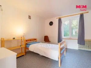 Prodej rodinného domu, Nové Hrady - Byňov, 370 m2
