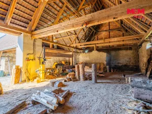 Prodej rodinného domu, Nové Hrady - Byňov, 370 m2