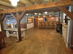 Pronájem restaurace, Čisovice, 181 m2