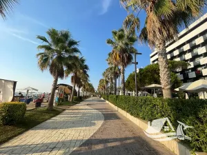 Prodej bytu 1+kk, Golem, Albánie, 37 m2