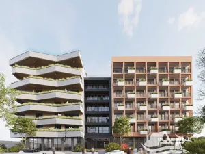 Prodej bytu 2+kk, Golem, Albánie, 65 m2