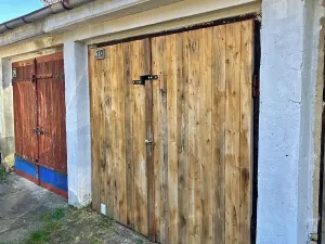 Prodej garáže, Litvínov, Jandečkova, 18 m2