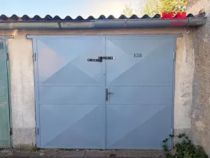 Prodej garáže, Plzeň, Na Bořích, 15 m2