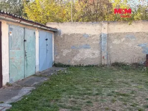 Prodej garáže, Plzeň, Na Bořích, 15 m2
