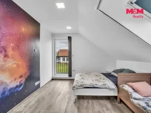 Prodej rodinného domu, Podhradí - Čejkovice, 225 m2