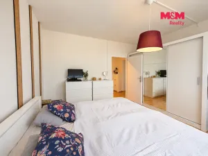 Prodej bytu 3+1, Praha - Michle, U Botiče, 81 m2