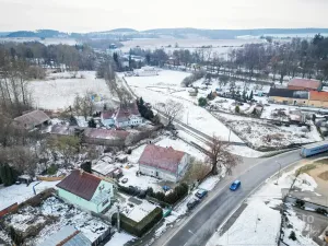 Prodej rodinného domu, Mirovice, Táborská, 200 m2