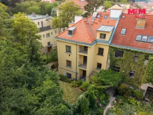 Prodej, Praha - Nusle, Krokova, 17 m2