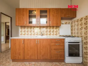 Prodej bytu 2+1, Praha - Záběhlice, Sněženková, 52 m2