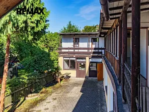 Prodej rodinného domu, Cvikov, Československé armády, 500 m2