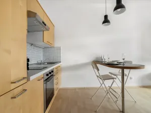 Prodej bytu 2+kk, Praha - Libeň, Českomoravská, 59 m2