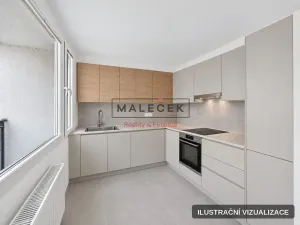 Prodej bytu 2+1, Slaný, Arbesova, 52 m2