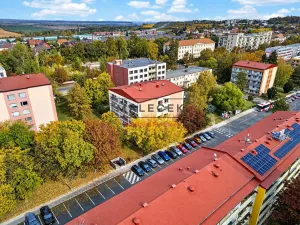 Prodej bytu 2+1, Slaný, Arbesova, 52 m2