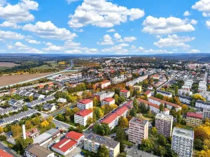 Prodej bytu 2+1, Slaný, Arbesova, 52 m2