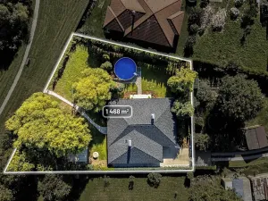 Prodej rodinného domu, Květnice, V Zelených, 187 m2