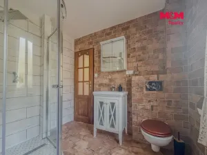 Pronájem rodinného domu, Úštěk - Úštěk-Českolipské Předměstí, Údolní, 83 m2