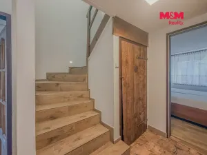 Pronájem rodinného domu, Úštěk - Úštěk-Českolipské Předměstí, Údolní, 83 m2